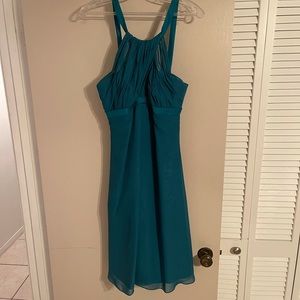 Mid length dress